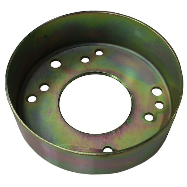 Aftermarket Minibike Go Kart 4 12 Brake Drum for Manco Mini Bike Cart ATV 45 Brake Band BRR90-0054 - main